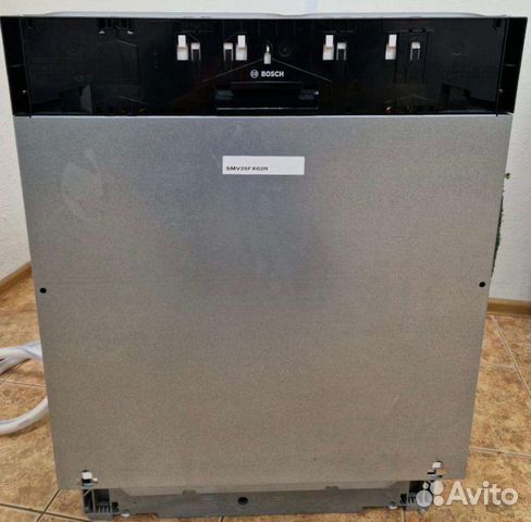 Посудомоечная машина bosch smv25fx02r