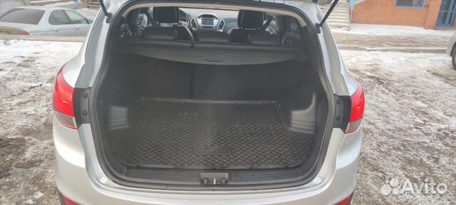 Hyundai ix35 2.0 AT, 2011, 185 000 км