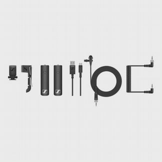 Радиосистема Sennheiser XSW-D portable lavalier