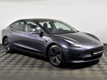 Tesla Model 3, 2021