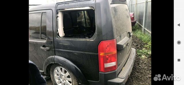 Land Rover Discovery 3 4.4 бензин