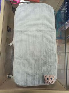 Полотенце с головой котенка микрофибра