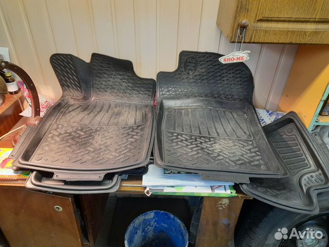 Ковры honda cr-v 4