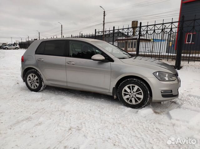 Volkswagen Golf 1.2 МТ, 2013, 116 000 км