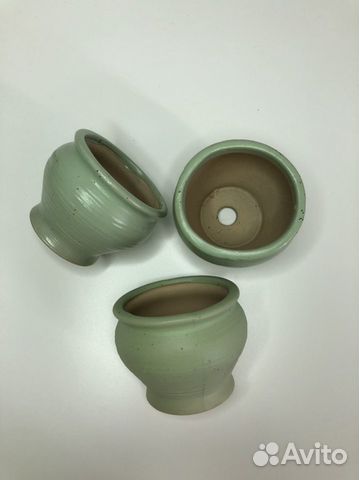 Горшочек для суккулентов и кактусов