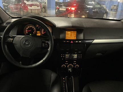 Opel Astra GTC 1.8 AT, 2008, 202 000 км