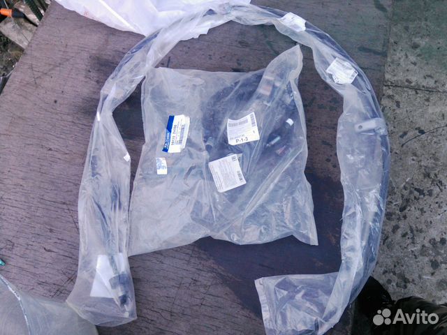 Трос ручника на Хендай Элантра 597702H000