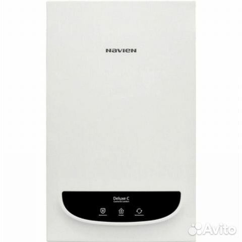 Газовый котел Navien Deluxe Comfort 24k