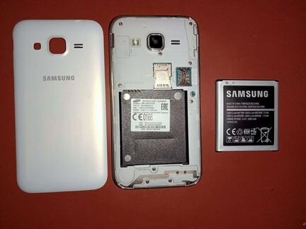 Samsung galaxy SM-G361H/DS