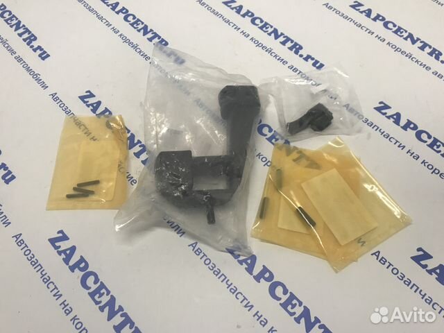 Рычаг переключения кпп Портер 2 Porter II (D4CB)