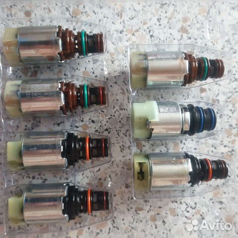 Соленоиды 6F35