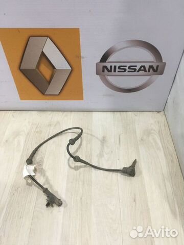 Датчик abs абс перед Renault fluence