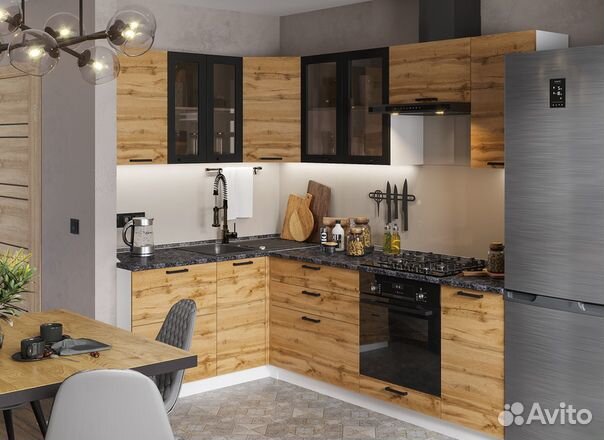 Кухни модульные 