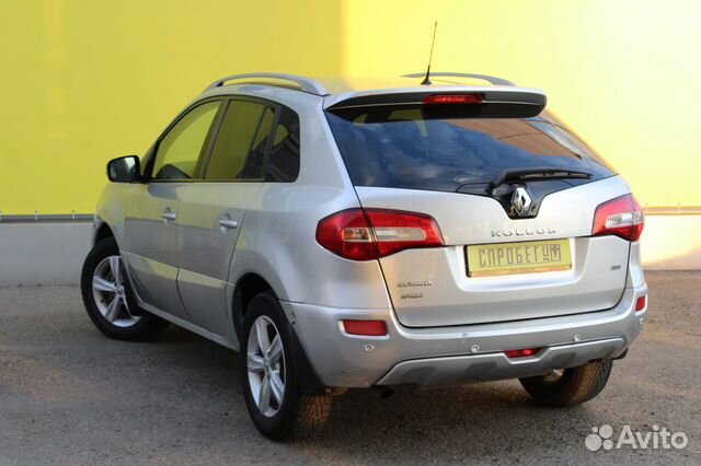 Renault Koleos 2.5 МТ, 2013, 140 000 км