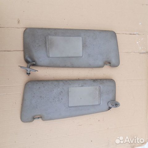 Солнцезазитные козырьки бмв е32