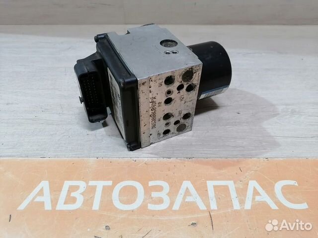 Блок абс abs Volkswagen Passat B 6 Пассат B 6