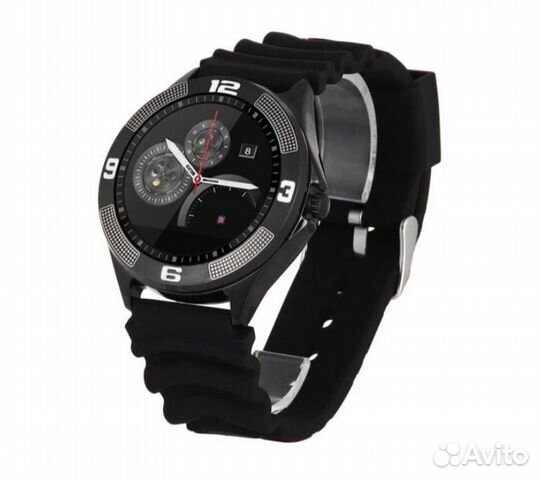 Умные часы krez Pulz