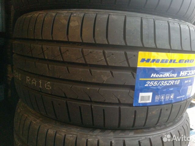 Habilead HF330 255/35 R18