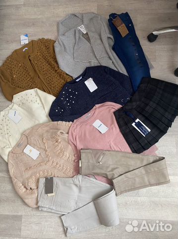 Новые вещи Mayoral на 140-157