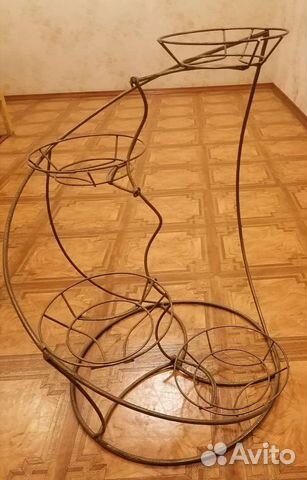 Полка для цветов