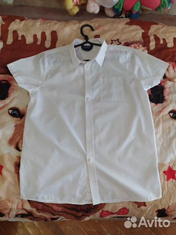 Рубашки для мальчика 158 см