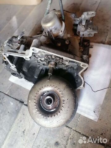 АКПП мазда демео 1999г