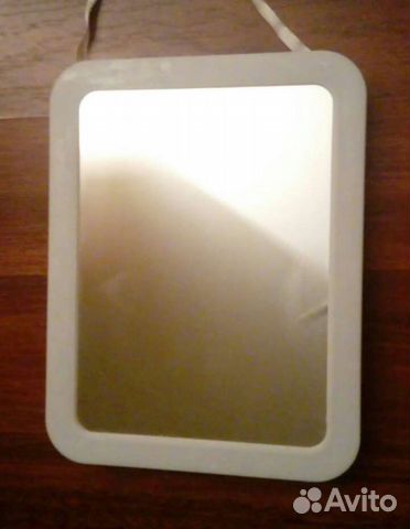 Зеркало с подсветкой