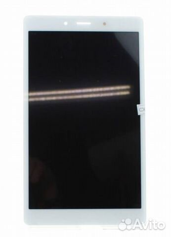 Дисплей для Samsung Tab A 8 (SM-T295) Белый