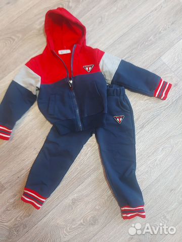 Спортивный костюм для мальчика