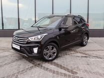 Hyundai Creta, 2017, с пробегом, цена 1 780 000 руб.