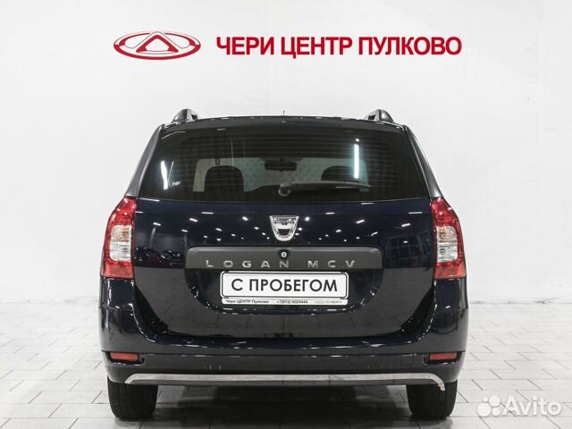 Dacia Logan 1.0 МТ, 2018, 38 524 км