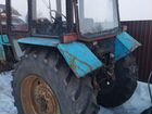 Трактор МТЗ (Беларус) 82.1, 2008 объявление продам