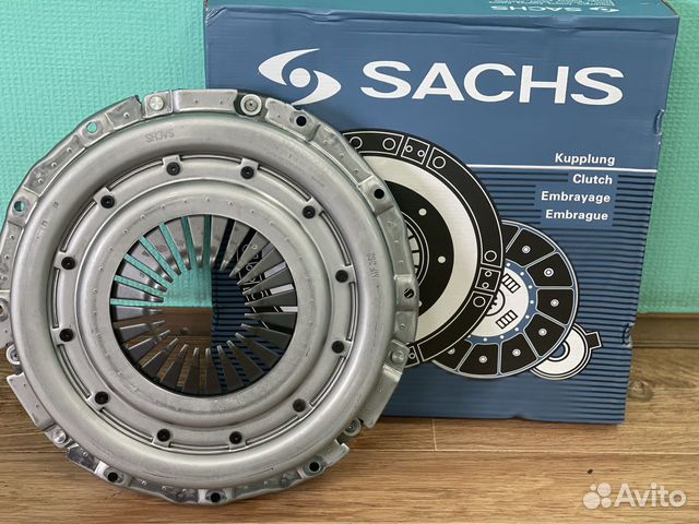 Корзина сцепления на газон Некст сакс