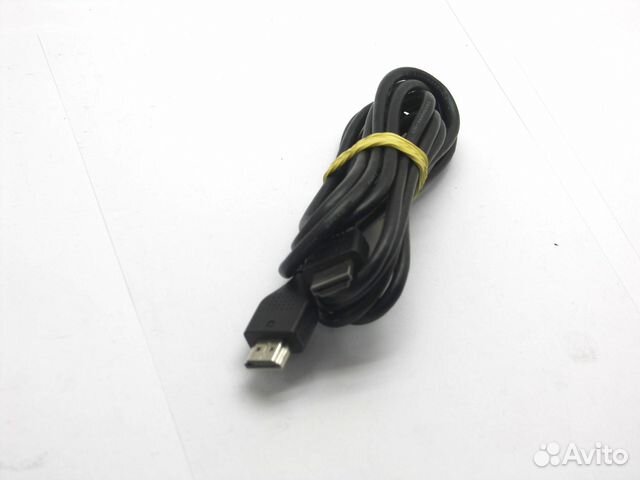 Кабель hdmi v1.4, 19M/19M (1.8m, черный, экран)