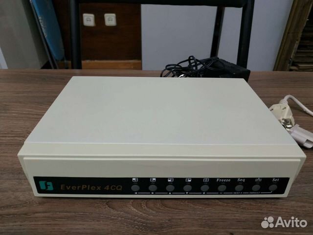 Квадратор EverPlex 4CQ