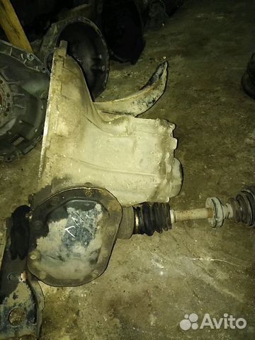 МКПП на Деу Нексия 1.5 2008г