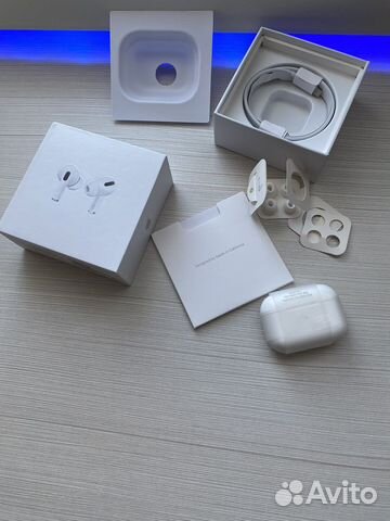 Airpods Pro (1:1)