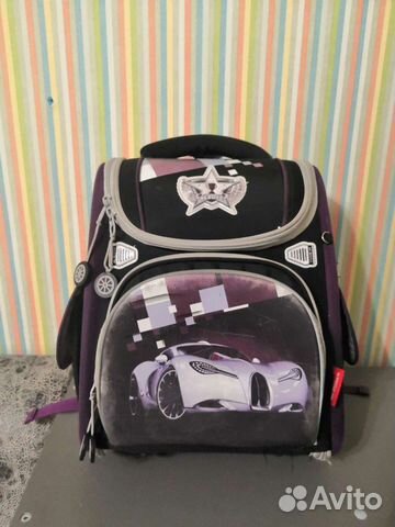 Рюкзак орто для мальчика