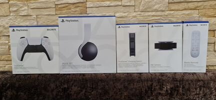 Sony playstation 5, xbox аксессуары