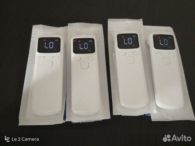 Бесконтактный Термометр Инфракрасный (новый)