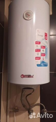Бойлер водонагреватель