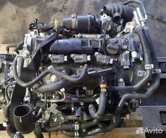 8ar fts двигатель проблемы