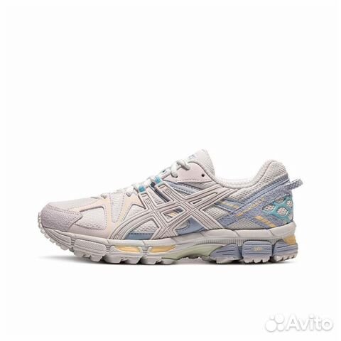 Кроссовки Asics Gel Kahana 8 оригинал голубые
