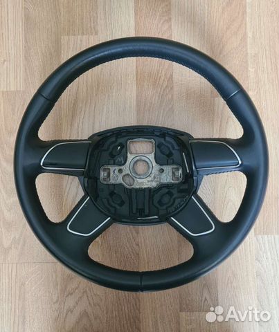 Руль audi Q3, A6, A1, A3, A4, A6, A8, Q3, Q5, Q7