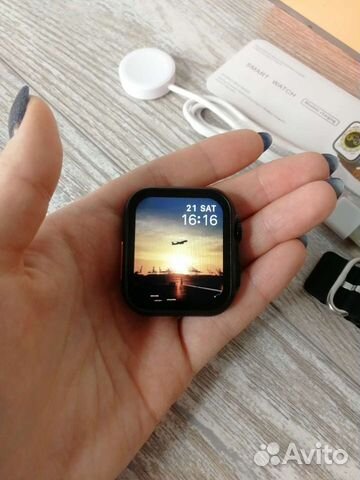 Смарт часы Smart watch 8 Ultra
