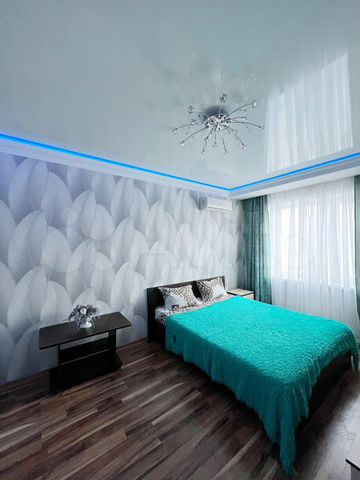 1-к. квартира, 36 м², 8/9 эт.