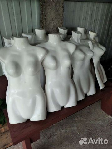 Женский торс