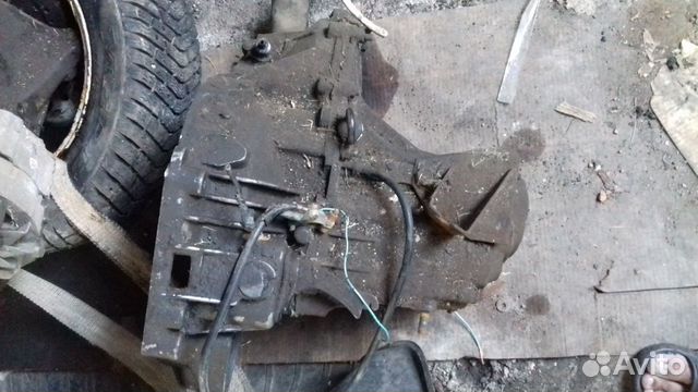 Разбор, Кпп 4-х ступка ваз 08-09-099