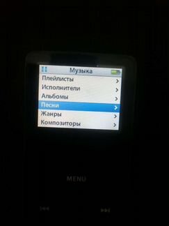 Плеер iPod хороший и коллекционый