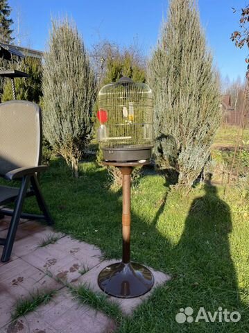 Клетка для птиц,попугая.фирмы Ferplast